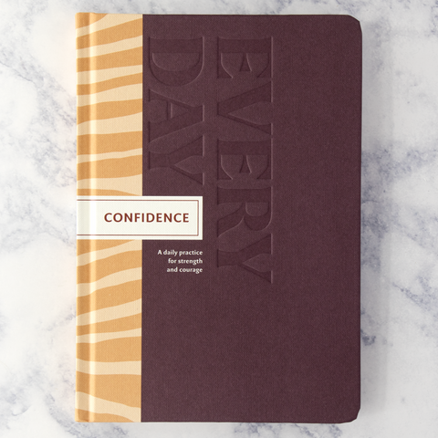 Daily Confidence Guided Journal