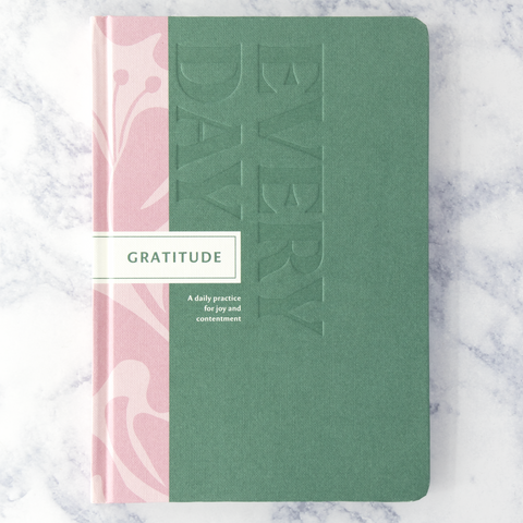 Daily Gratitude Guided Journal