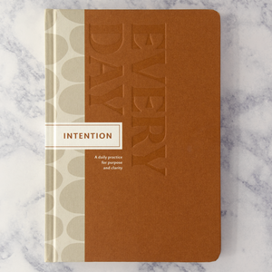 Daily Intention Guided Journal