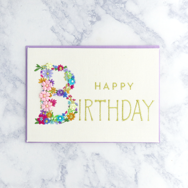 Limited-Edition 75th Anniversary Birthday & Blank Boxed Notes (Set of 6)