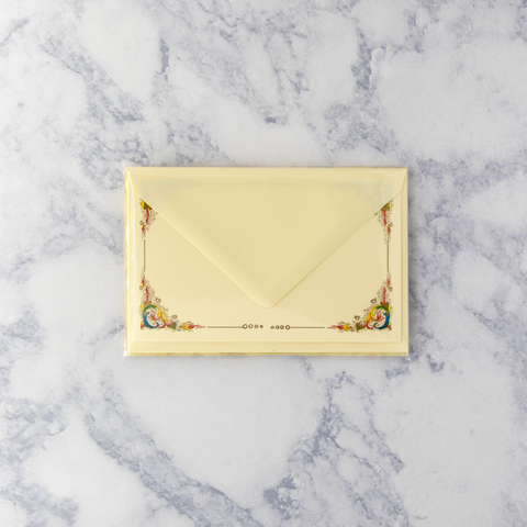 Florentia Correspondence Boxed Cards (Set of 5)