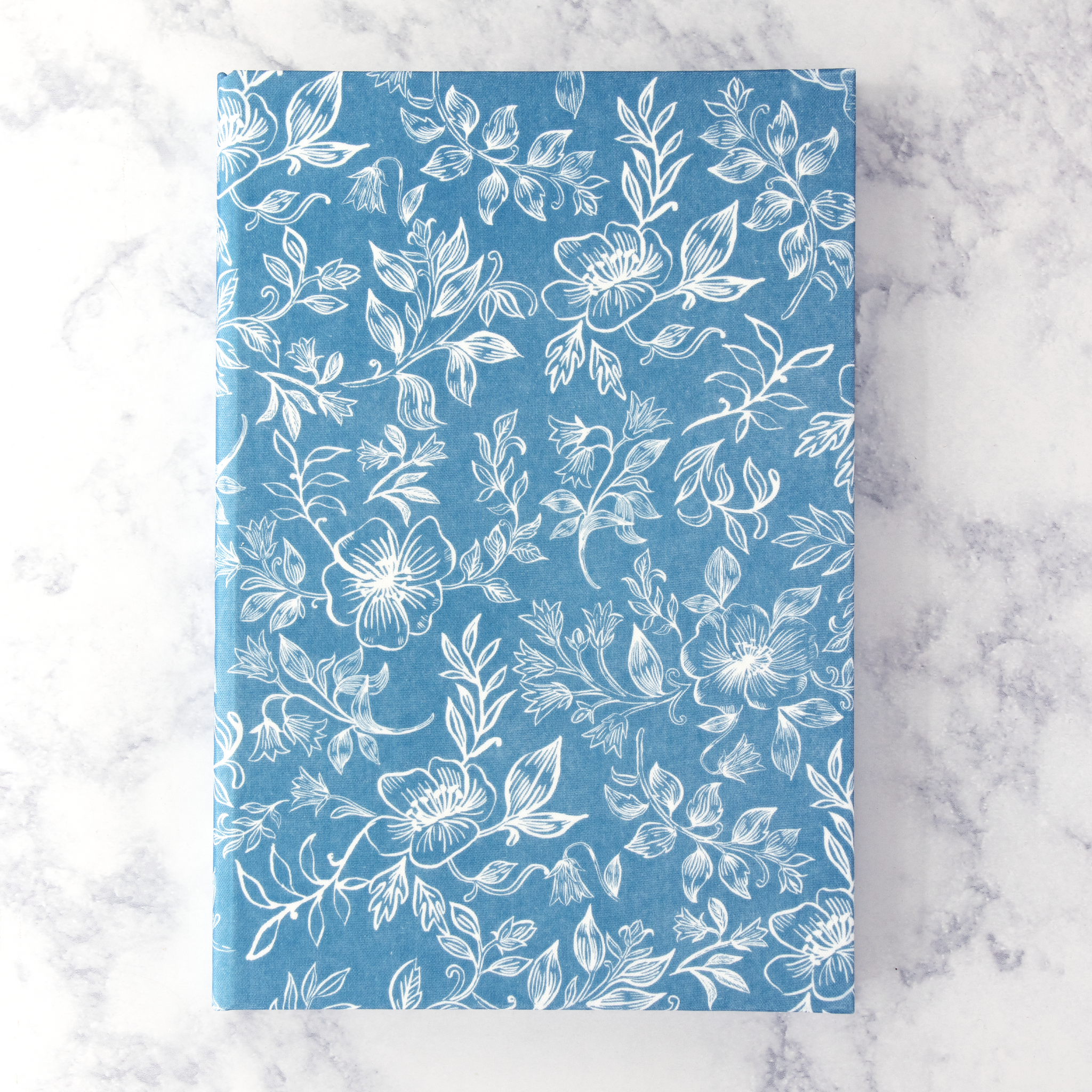 Flowers Sketch Hardcover Journal