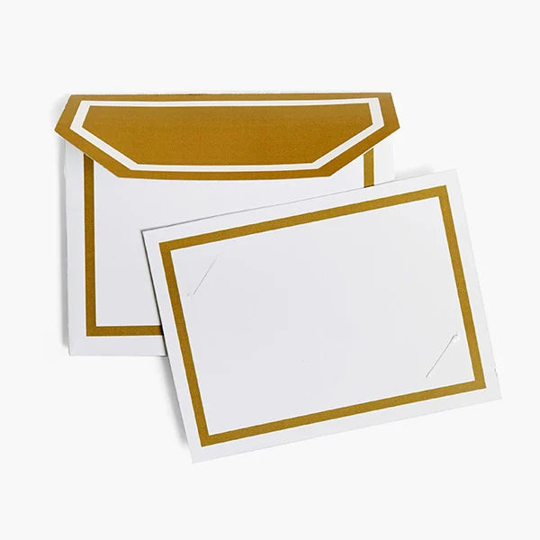 Luxe Border Gift Card Holder