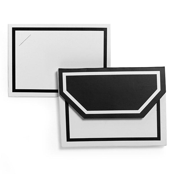 Luxe Border Gift Card Holder