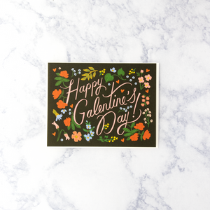 “Galentine’s” Valentine’s Day Card