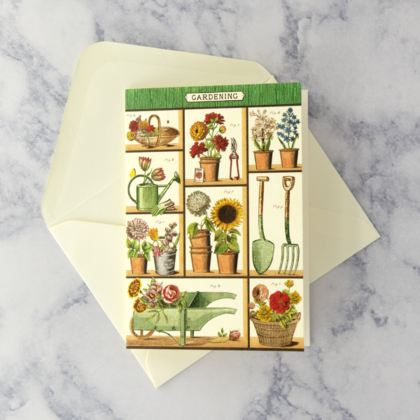 Gardening Boxed Notes (Set of 8)