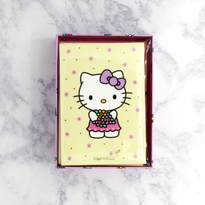 Hello Kitty (Sanrio) Boxed Notes (Set of 12)