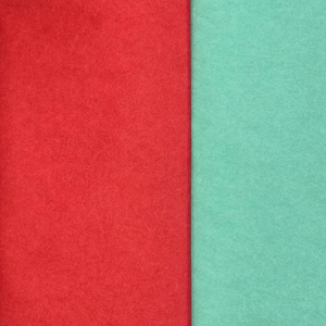 Red & Green Ecofriendly Tissue Paper (Set of 8)