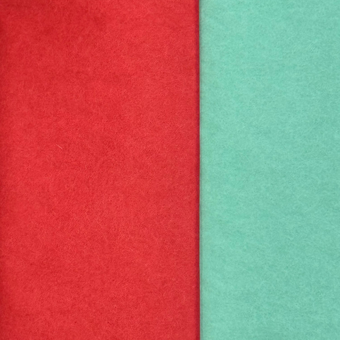 Red & Green Ecofriendly Tissue Paper (Set of 8)