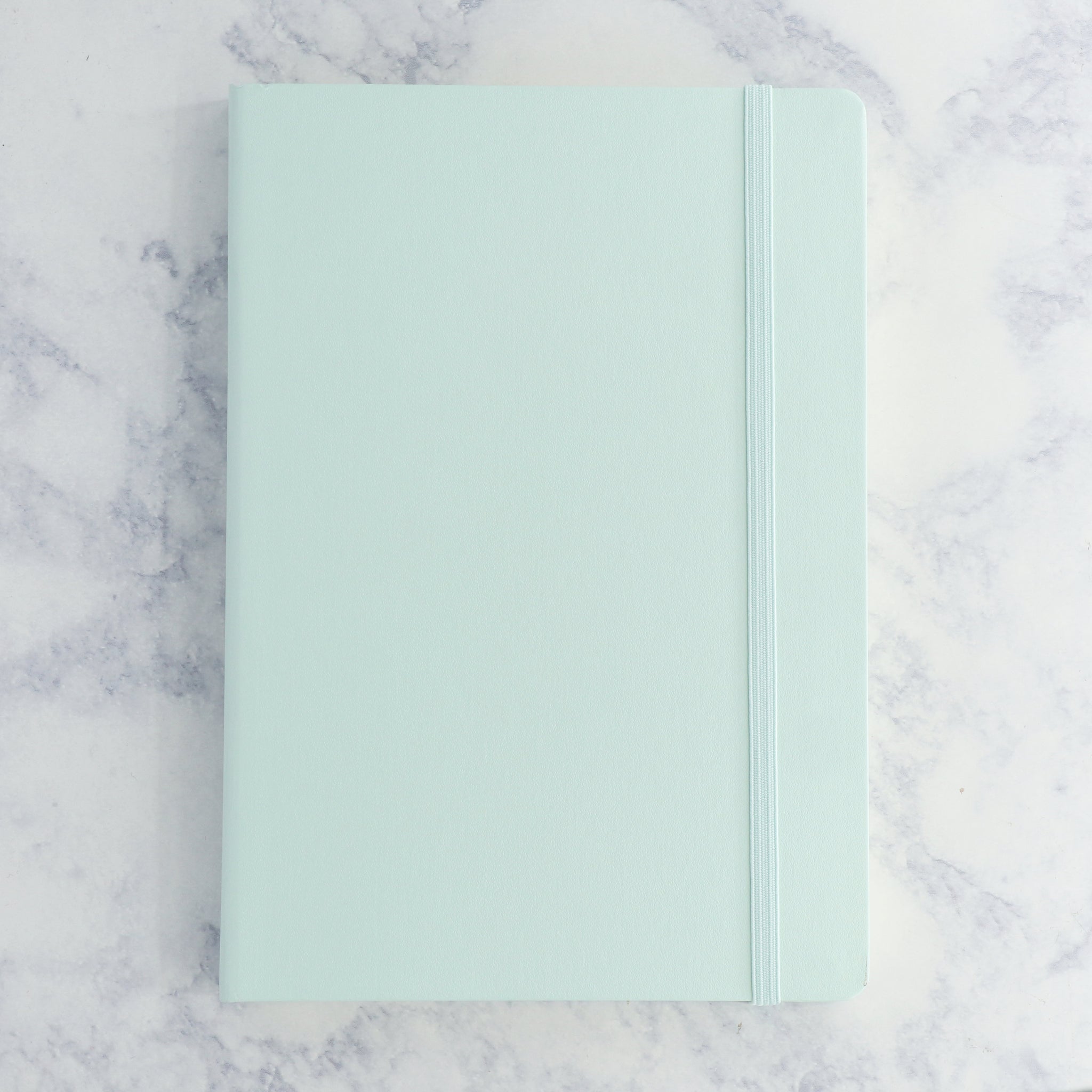 A5 Mint Green Medium Plain Hardcover Notebook – Bonsai Paper Co.