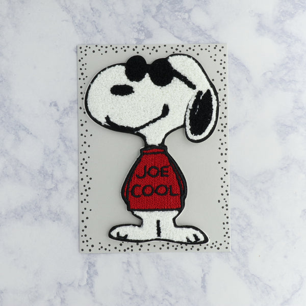 Die-Cut Snoopy Blank Card