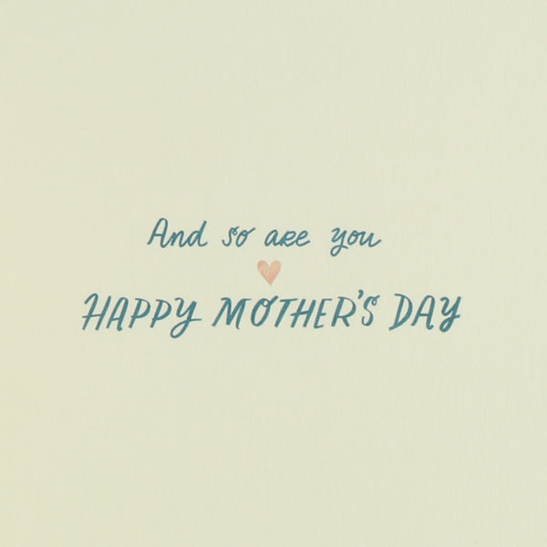 Magic Motherhood Mother's Day Card
