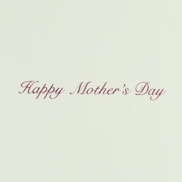 Colorful Butterflies Mother's Day Card