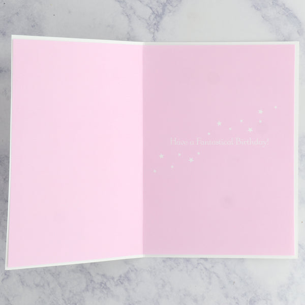 Unicorn Cake Birthday Cake Birthday Card