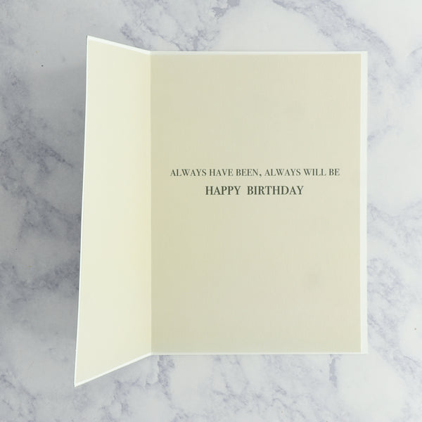 Jolly Good Fellow Birthday Card