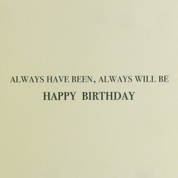 Jolly Good Fellow Birthday Card