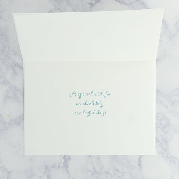 Colorful Cupcakes Birthday Card
