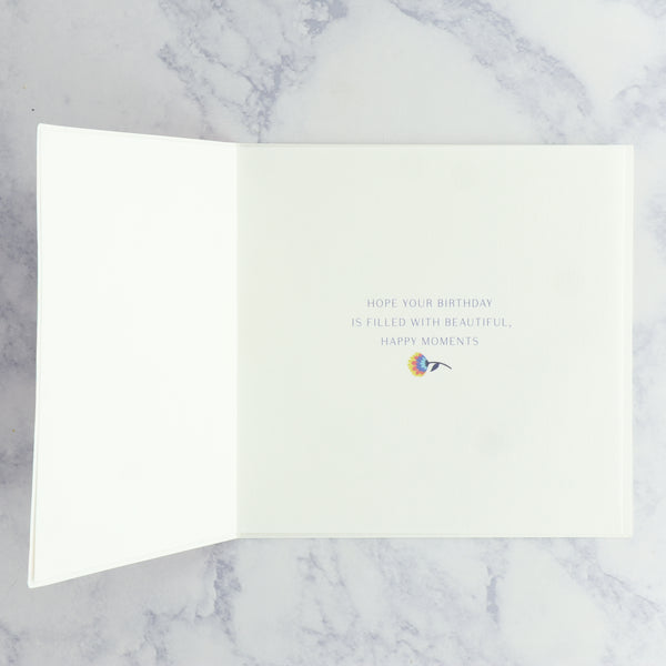 You Are Amazing Birthday Card