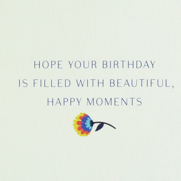 You Are Amazing Birthday Card