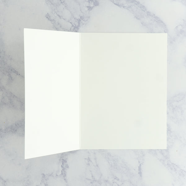 Sun Icon Birthday Card