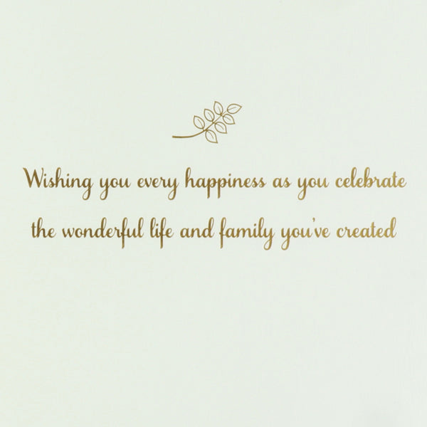 Bluebirds Mother's Day Card