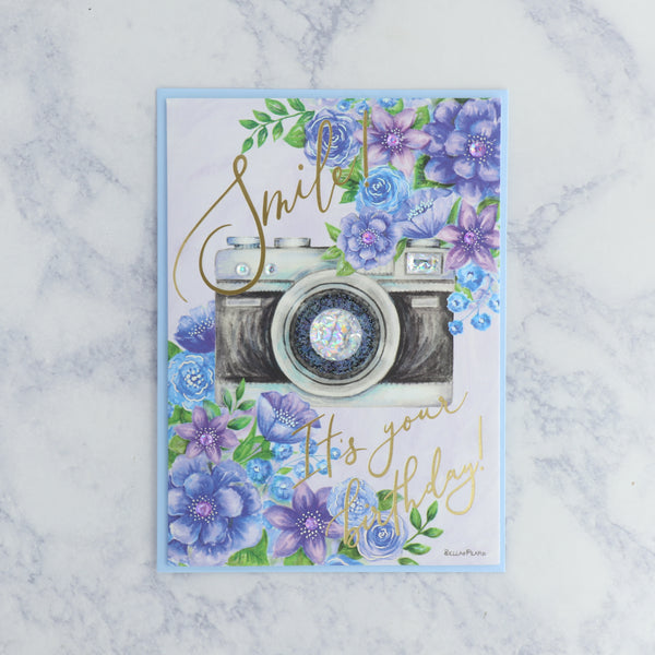 Make Some Amazing Memories Birthday Card