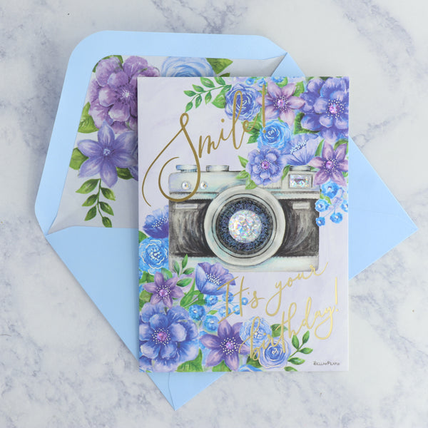 Make Some Amazing Memories Birthday Card