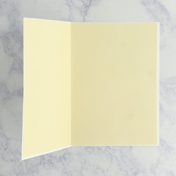 Beachside Escape Romance Card