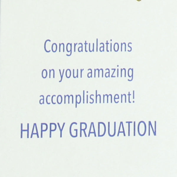 Grad Pennants Graduation Card
