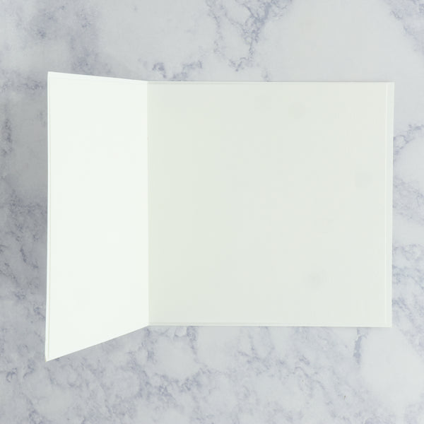 Rainbow Thank You Card