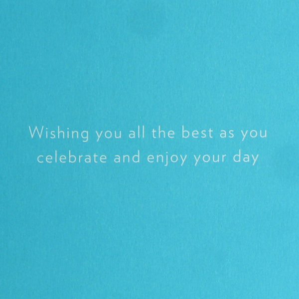 Illustrated Dog Birthday Card