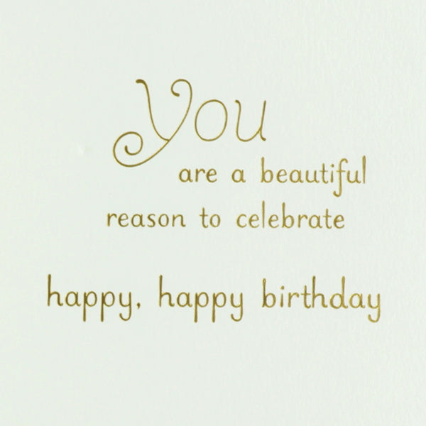 Celebratory Hedgehog Birthday Card