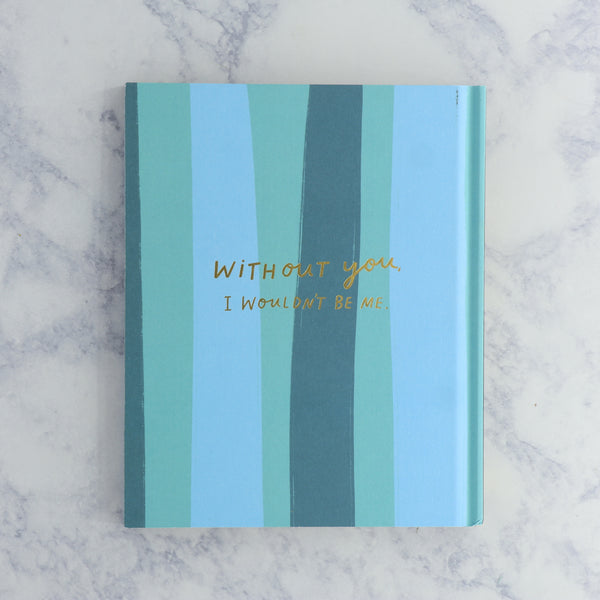 “So Lucky You’re My Dad” Fill-In Book
