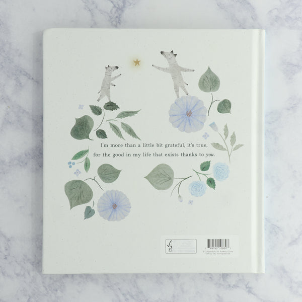 “Dad, More Than A Little” Book