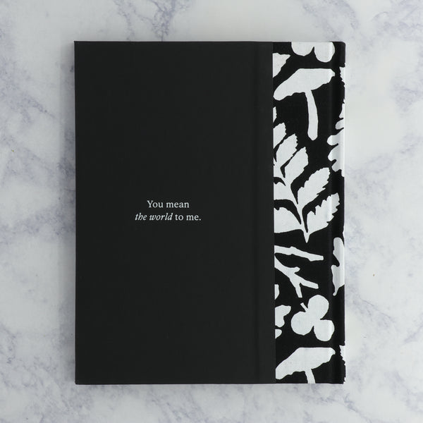 “Dad, More Than You Know” Fill-In Book