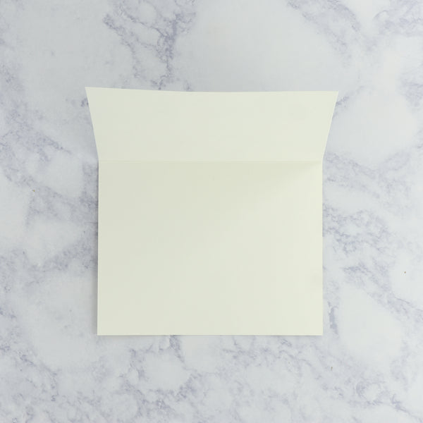 Hydrangea Thank You Card