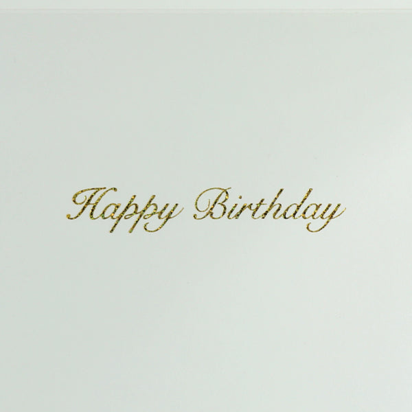 Joyful Woodland Friends Birthday Card