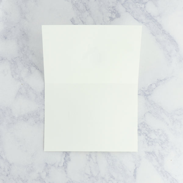 Engraved Butterfly on Pearl White Boxed Notes (Set of 25)