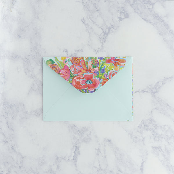 Vase of Flowers Boxed Notes (Set of 14)