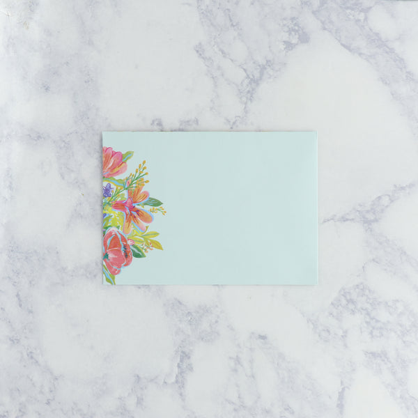 Vase of Flowers Boxed Notes (Set of 14)