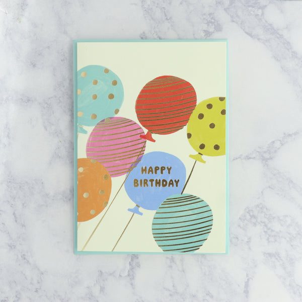Limited-Edition 75th Anniversary Birthday & Blank Boxed Notes (Set of 6)