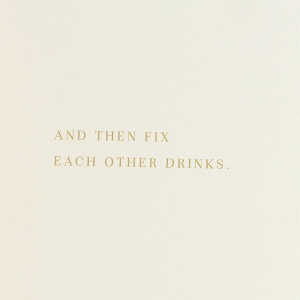 "Real Queens" Friendship Card