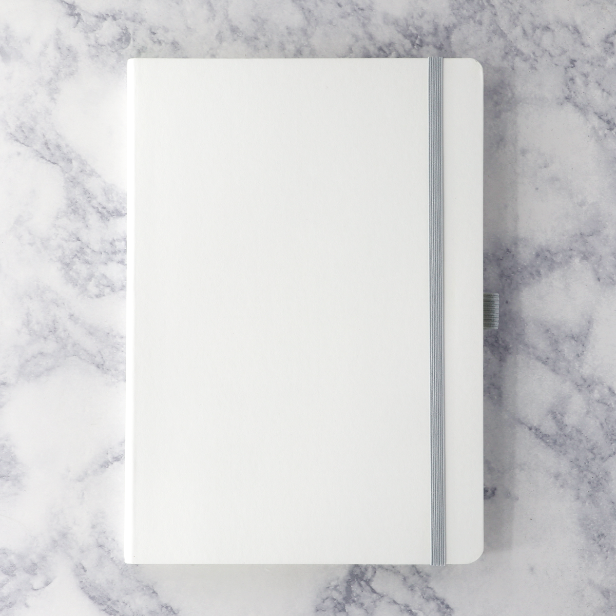 Italian A5 White Softcover Notebook – Bonsai Paper Co.
