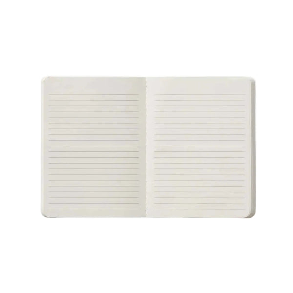 Pink Hydrangea Ruled Pocket Notebook (Set of 8)