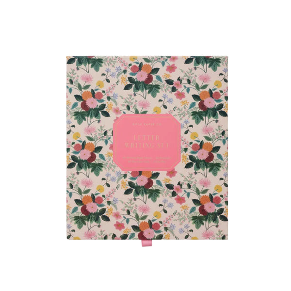Dahlia Letter Writing Set (Set of 40)