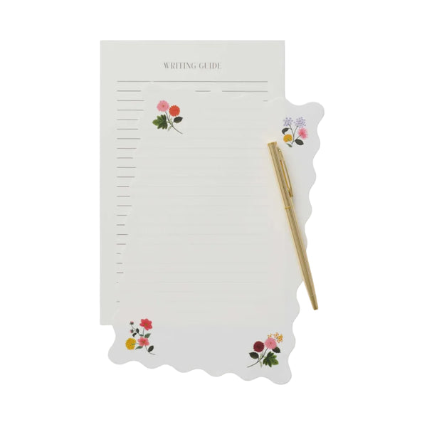 Dahlia Letter Writing Set (Set of 40)