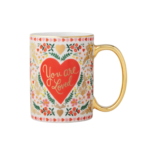 Juliet Porcelain Mug