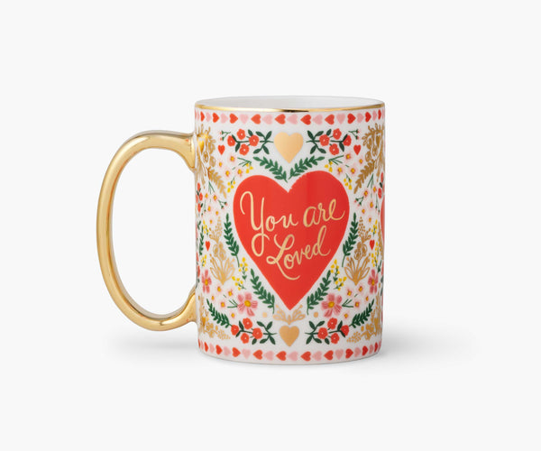 Juliet Porcelain Mug