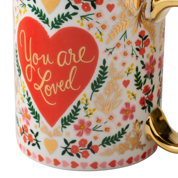 Juliet Porcelain Mug