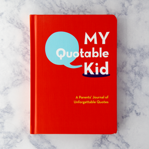 MY Quotable Kid Journal